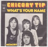 Chicory Tip  --  What`s your name   Single7